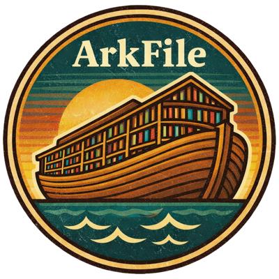 ArkFile logo